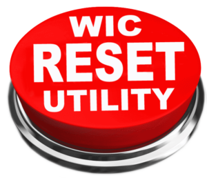 wic reset utility keys